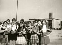 letzter Schultag 1 - 1977